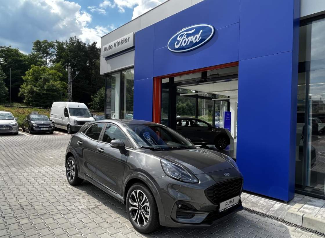 Ford - Puma