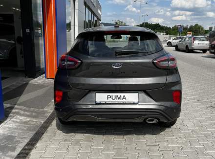 Ford - Puma