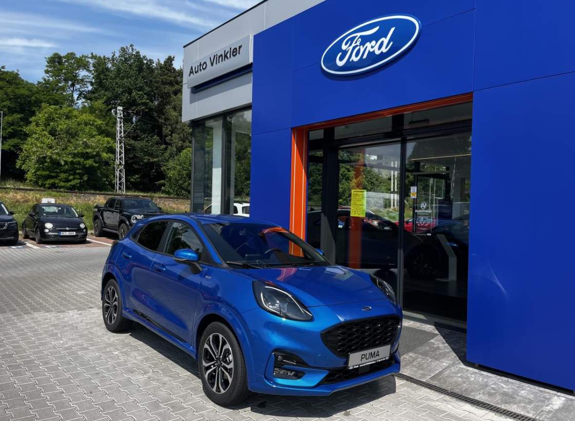 Ford - Puma