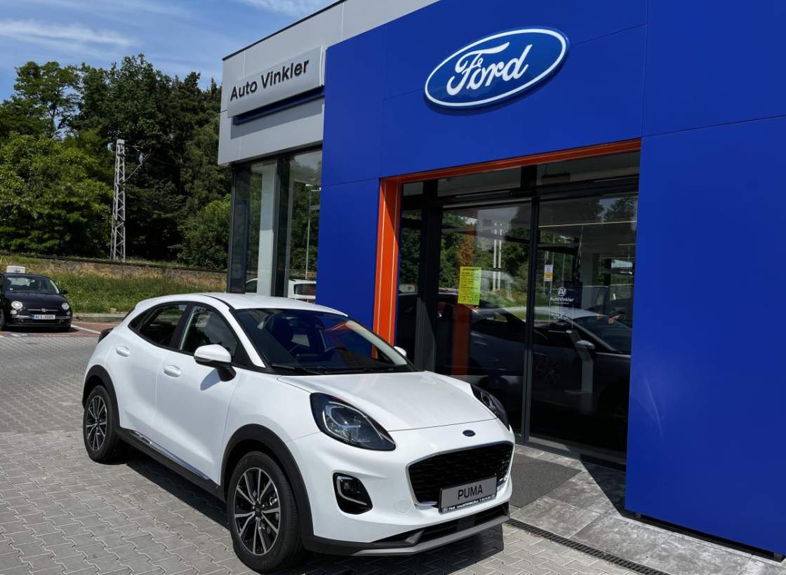 Ford - Puma