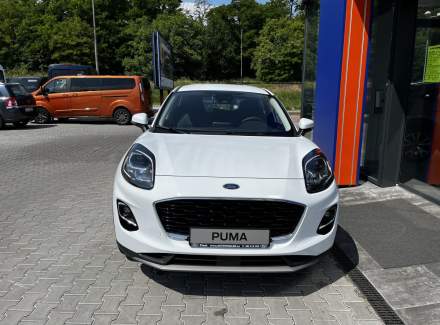 Ford - Puma