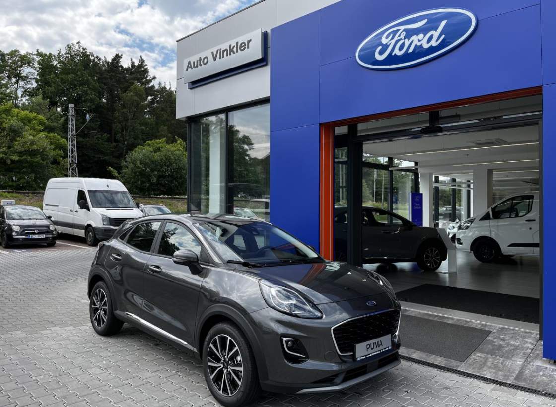 Ford - Puma