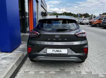 Ford - Puma