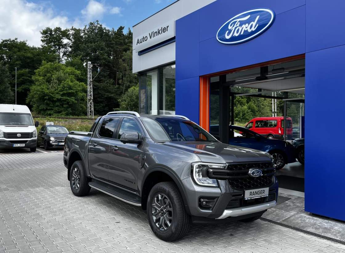 Ford - Ranger