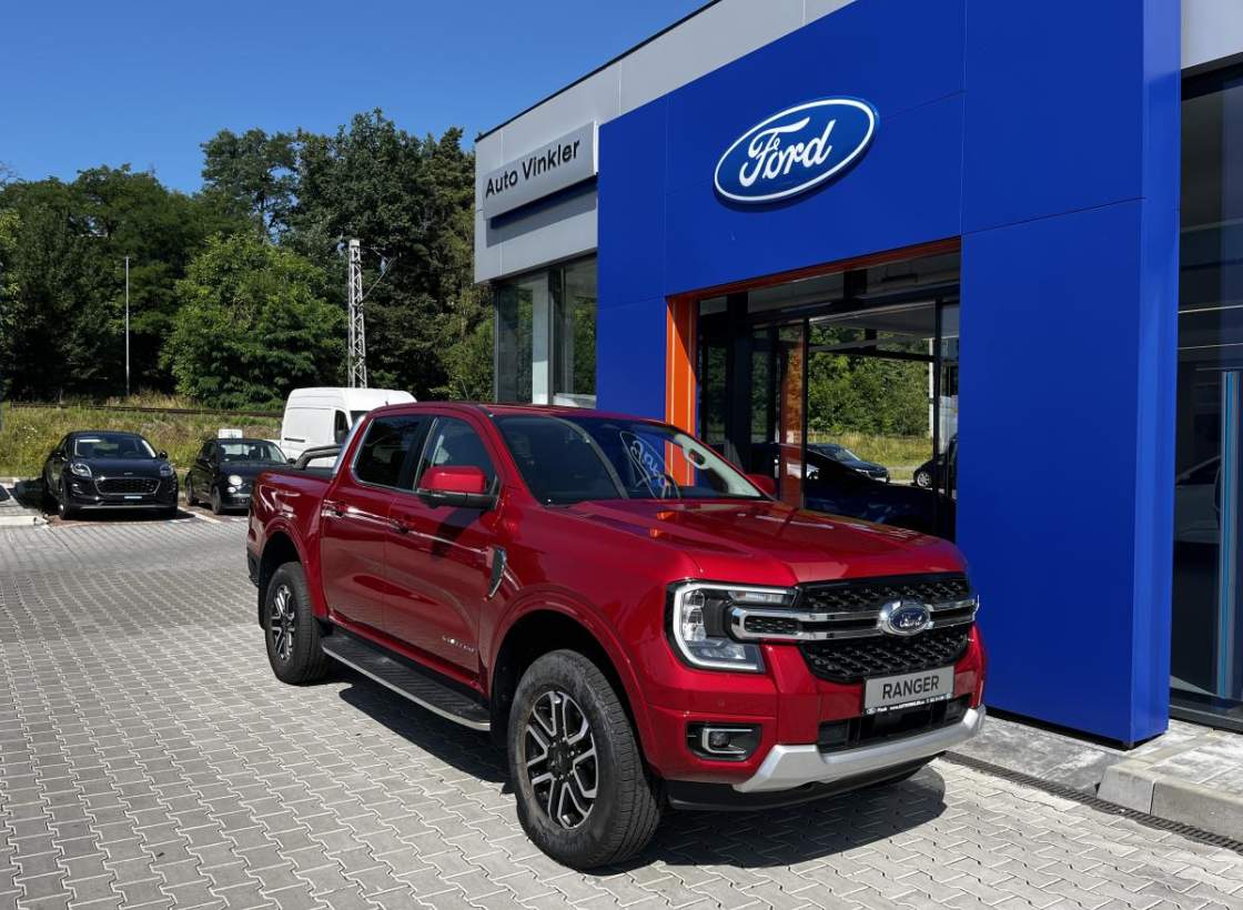 Ford - Ranger