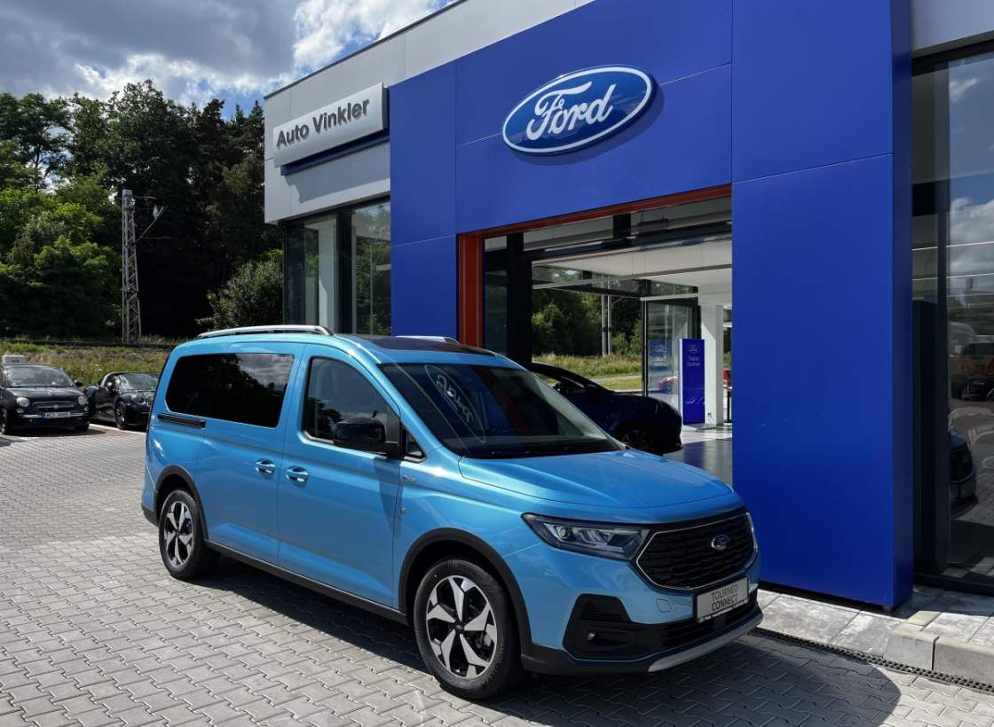 Ford - Tourneo Connect