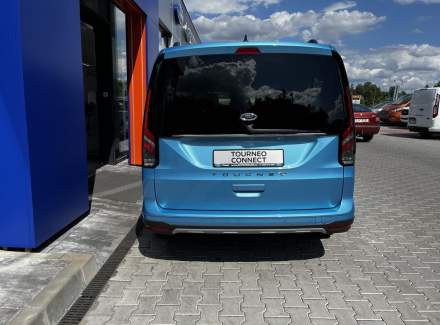 Ford - Tourneo Connect