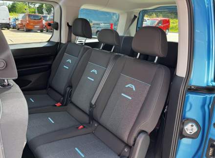 Ford - Tourneo Connect