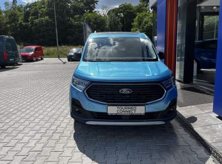 Ford - Tourneo Connect