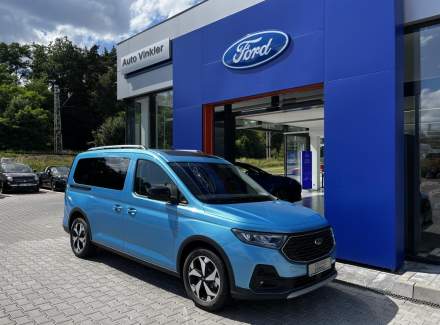 Ford - Tourneo Connect