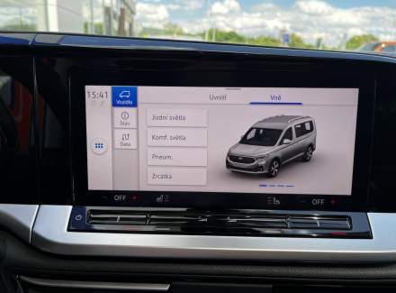 Ford - Tourneo Connect