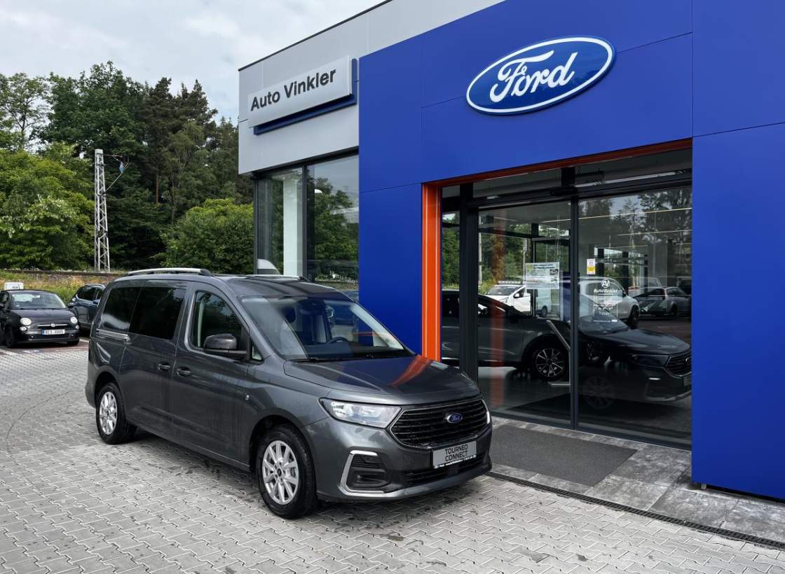 Ford - Tourneo Connect