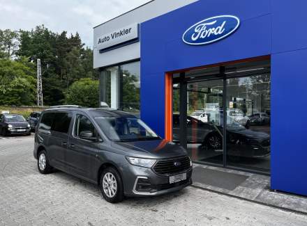 Ford - Tourneo Connect