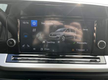 Ford - Tourneo Connect