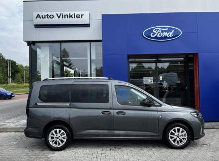 Ford - Tourneo Connect