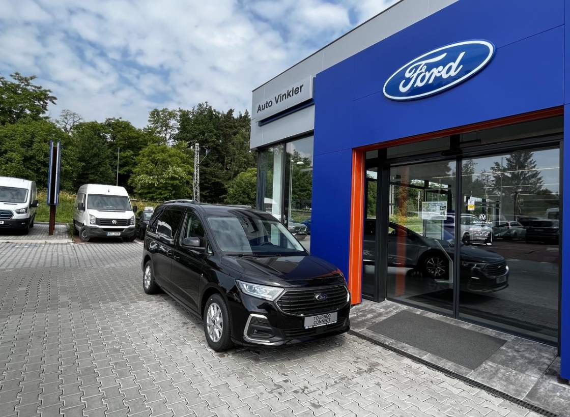 Ford - Tourneo Connect