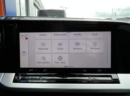 Ford - Tourneo Connect