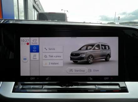 Ford - Tourneo Connect