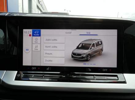 Ford - Tourneo Connect