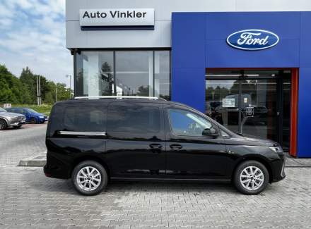 Ford - Tourneo Connect