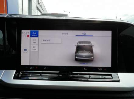 Ford - Tourneo Connect