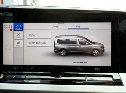 Ford - Tourneo Connect