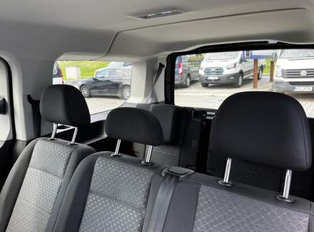 Ford - Tourneo Connect