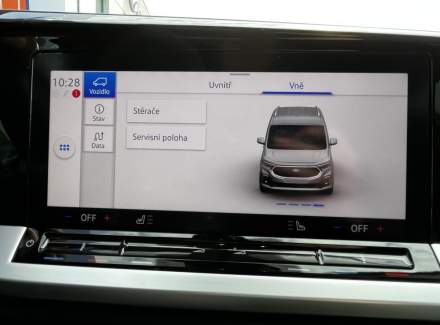 Ford - Tourneo Connect