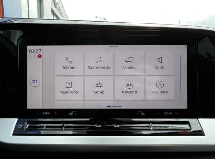 Ford - Tourneo Connect