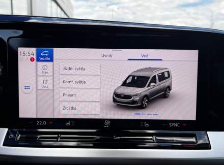 Ford - Tourneo Connect