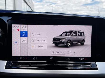 Ford - Tourneo Connect