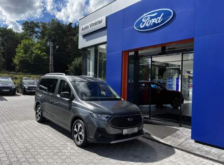 Ford - Tourneo Connect
