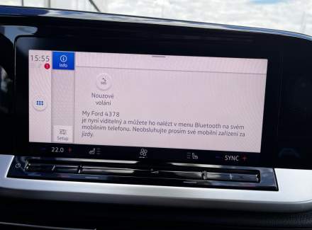 Ford - Tourneo Connect