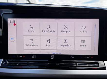 Ford - Tourneo Connect