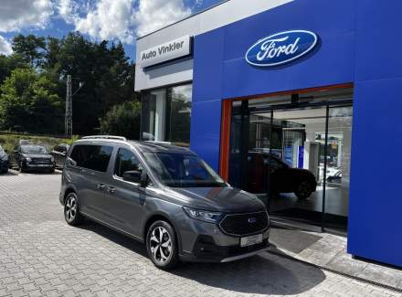 Ford - Tourneo Connect