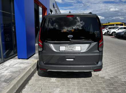 Ford - Tourneo Connect