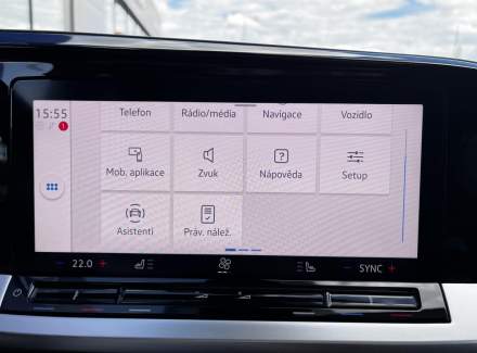 Ford - Tourneo Connect