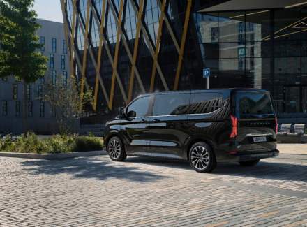 Ford - Tourneo Custom