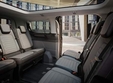 Ford - Tourneo Custom