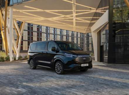 Ford - Tourneo Custom