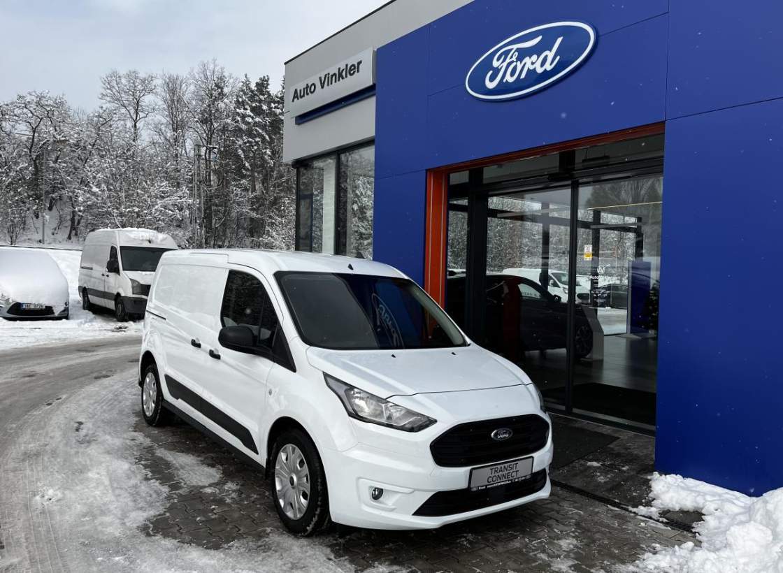 Ford - Transit Connect