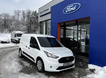 Ford - Transit Connect