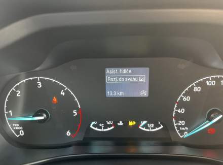 Ford - Transit Connect