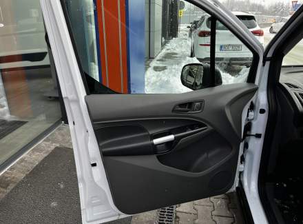 Ford - Transit Connect