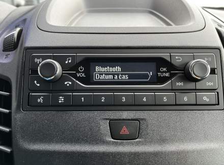 Ford - Transit Connect