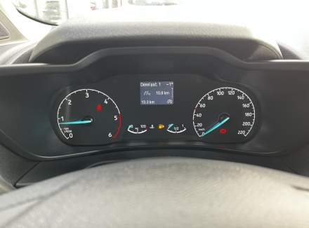 Ford - Transit Connect