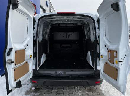Ford - Transit Connect