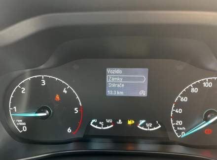 Ford - Transit Connect