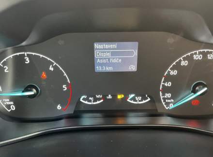 Ford - Transit Connect