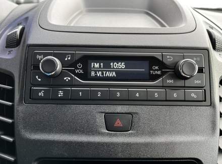 Ford - Transit Connect